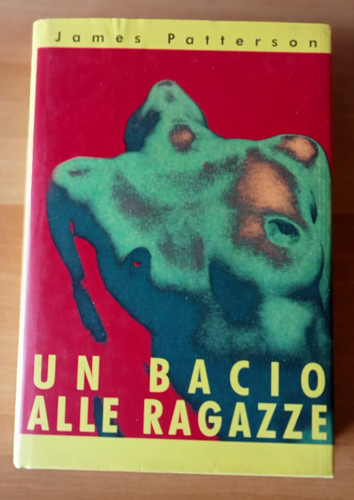 Bacio alle ragazze james - un,