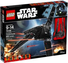 LEGO Star Wars 75156 Krennic's