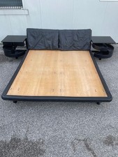 Letto "Marlo" con comodini di