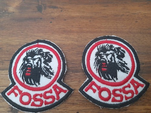 Toppe patches vintage ultras - toppe,