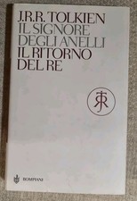 J.R.R. TOLKIEN - IL SIGNORE