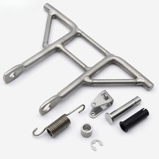 Support d'inclinaison pour moteur hors-bord en métal pour Yamaha 40 CV 2