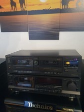 Technics RS-T22 Cassettiera
