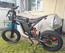 Freni ad olio Ebike lunga