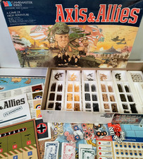 Gioco da tavolo vintage MB