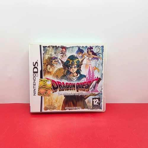 Dragon quest cronache dei - cronache,