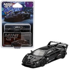 LAMBORGHINI Murcielago GT Evo