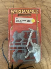 Warhammer Savage Orc Shaman On