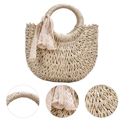 Borsa tracolla intrecciata - borsa,