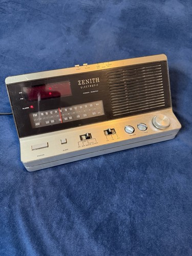 Radio orologio zenith fm - radio,