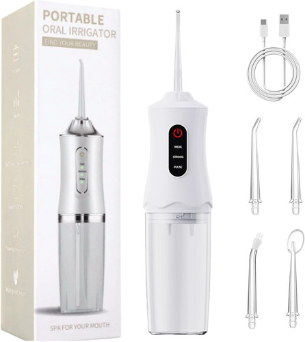 Idropulsore dentale portatile - idropulsore,