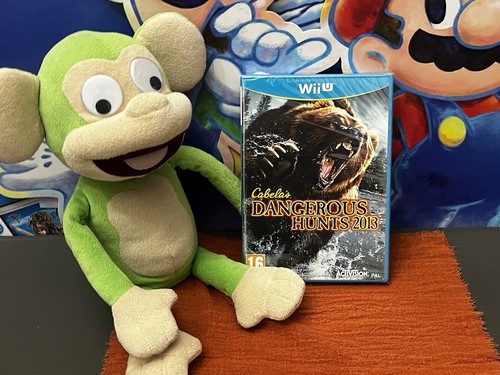 Cabela dangerous hunts 2013 - cabela's,
