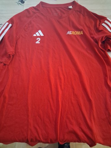 Maglia roma worn - as,