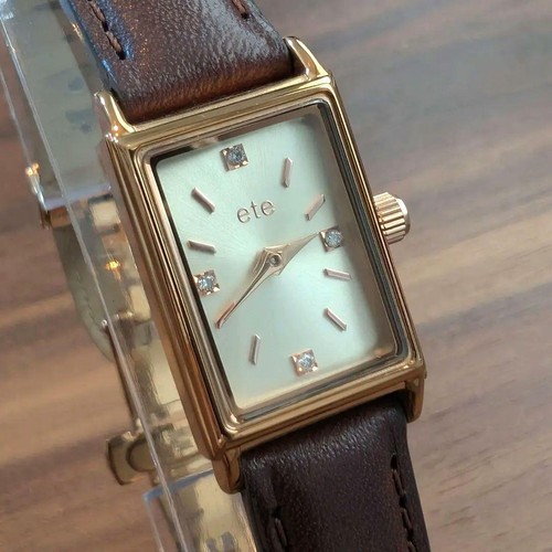 Orologio ete quadrante