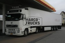 Truck photo Volvo FH16 610