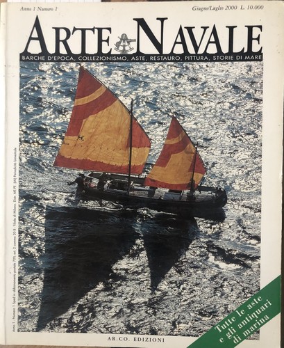 Arte navale anno numero - arte, navale.
