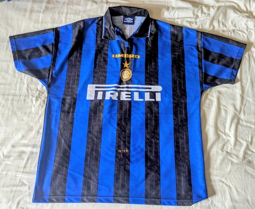 Maglia inter milan 1996 - maglia, 1996-97