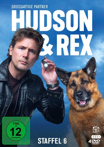 Hudson und rex die komplette - hudson,