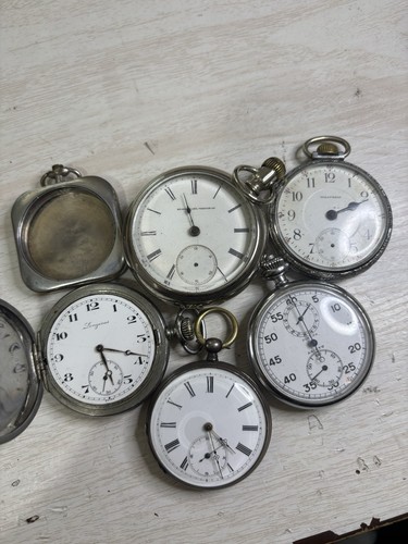 Lotto riparazione orologi - lotto,