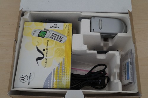 Motorola v50 confezione - motorola, in