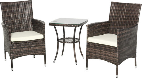 Set mobili giardino - set, rattan