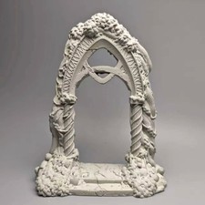 Scultura artistica a colonne