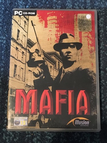 Mafia game 2002 3 - -,