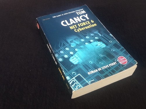 Tom clancy net - force, 6