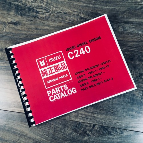 Catalogo manuale ricambi - manuale,