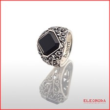 anello uomo cesare paciotti