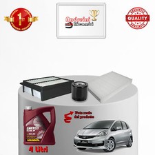 KIT TAGLIANDO FILTRI E OLIO