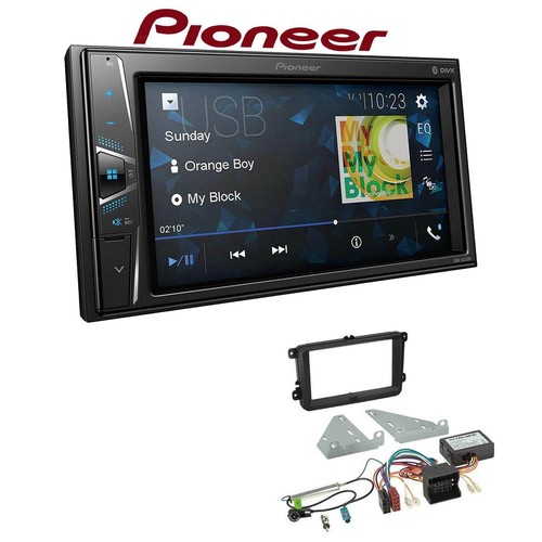 Pioneer autoradio bluetooth - pioneer,