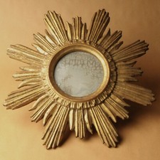 SPECCHIO "SOLE" LUIGI XIV -