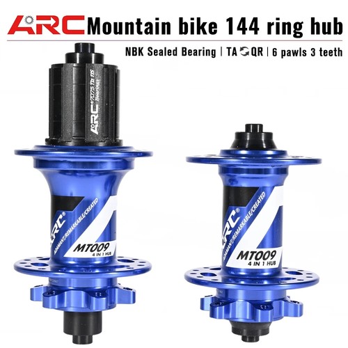 Mozzo mtb arc - pawl, 32