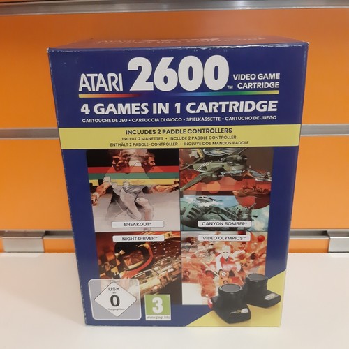 Games cartridge 2 - in, 1