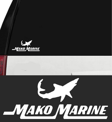Mako marine vinyl - mako,