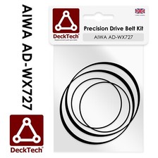 DeckTech™ Cinghie di