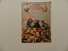 COLLANA PRATERIA -3 Fumetti (