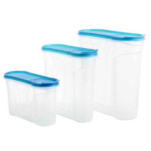 3er set contenitori alimenti - 3er,