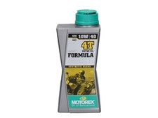 Motorex Formula 4T 10W40 Olio