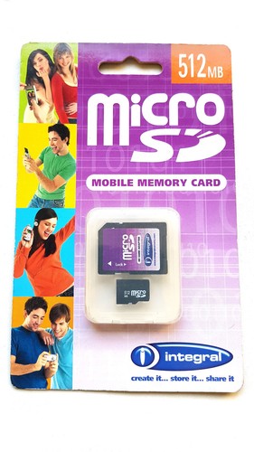 Tarjeta memoria micro - memoria,