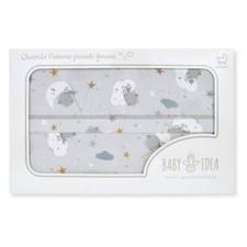 New Baby Idea LCFG Fancy Grey