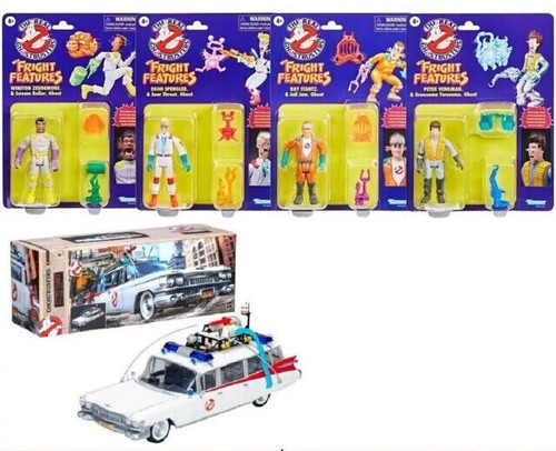 Hasbro ghostbusters 40th - ,