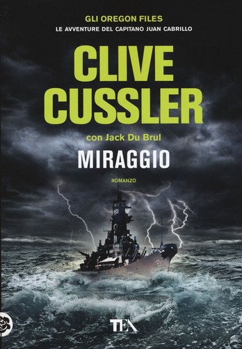 Libri clive cussler du - du, brul
