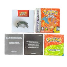 Pokémon Rosso Fuoco ITALIANO