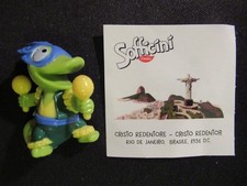 PERSONAGGI SOFFICINI FINDUS