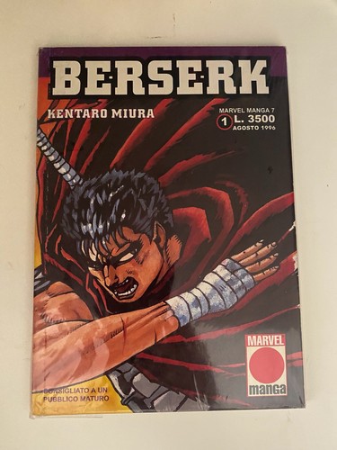 Berserk collezione completa - collezione,