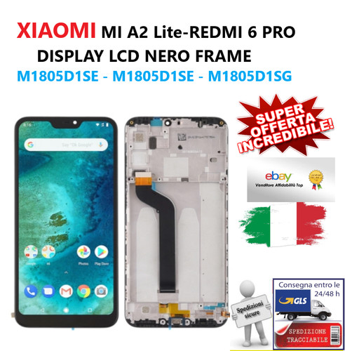 Display lcd frame xiaomi - display,