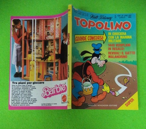 Comics fumetto topolino - fumetto,