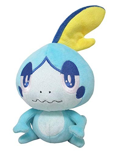 Pokemon sobble peluche - sobble,